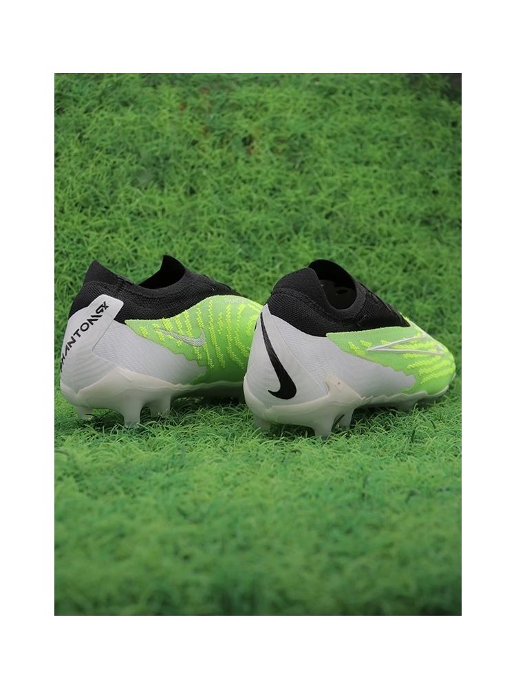 Nike Phantom GX Elite FG - Green/White/Black