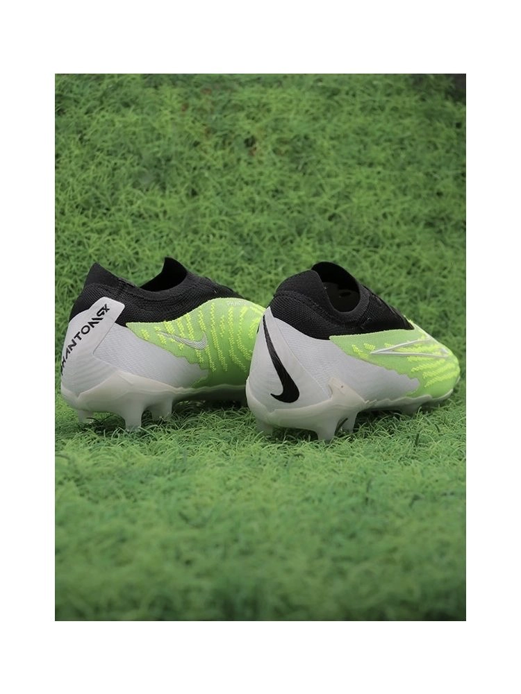 Nike Phantom GX Elite FG - Green/White/Black