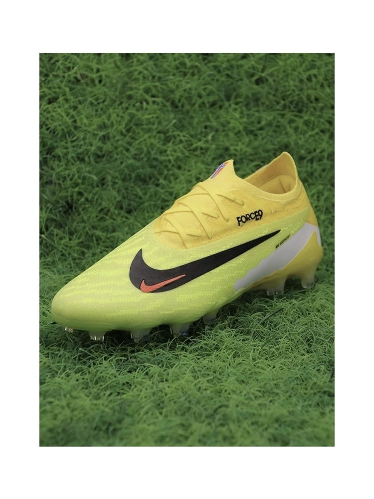 Nike Phantom GX Elite x Erling Haaland FG - Sonic Yellow/Black