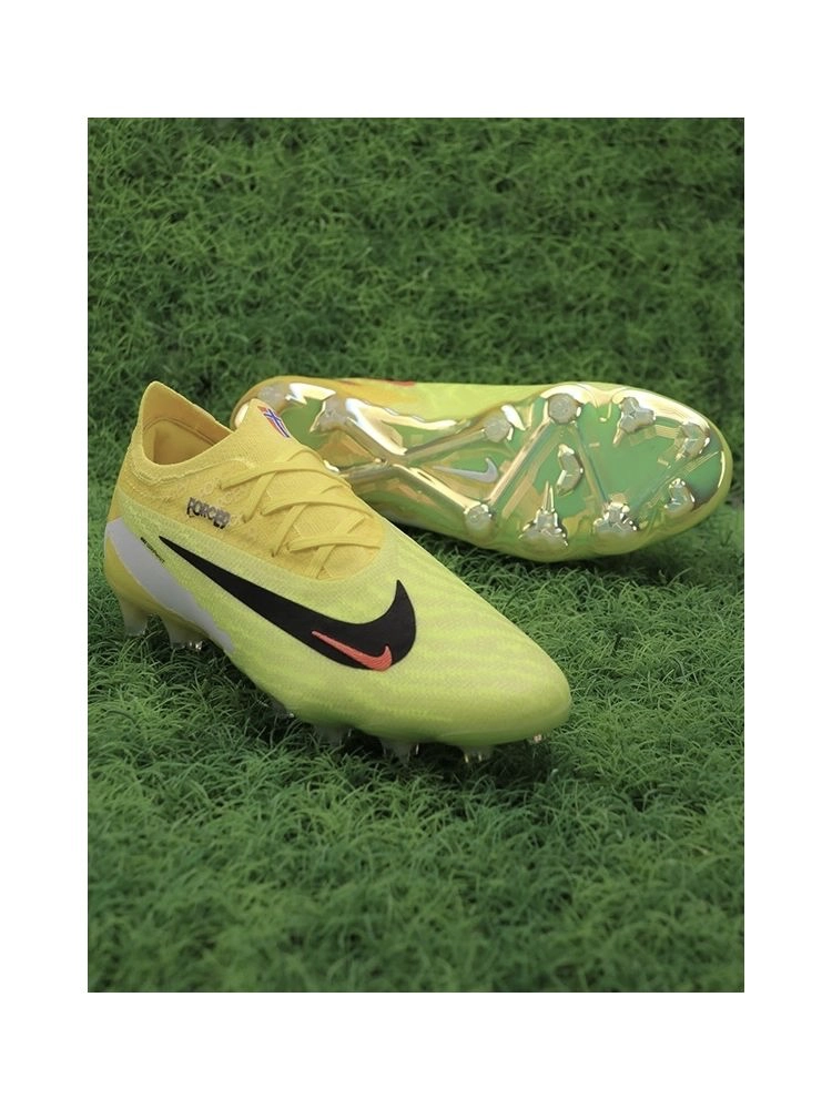 Nike Phantom GX Elite x Erling Haaland FG - Sonic Yellow/Black