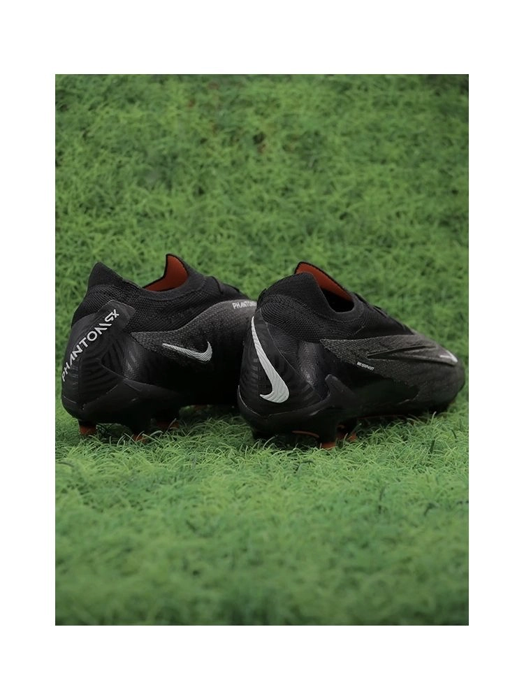 Nike Phantom GX Elite FG - Black Pack - Black Summit/White