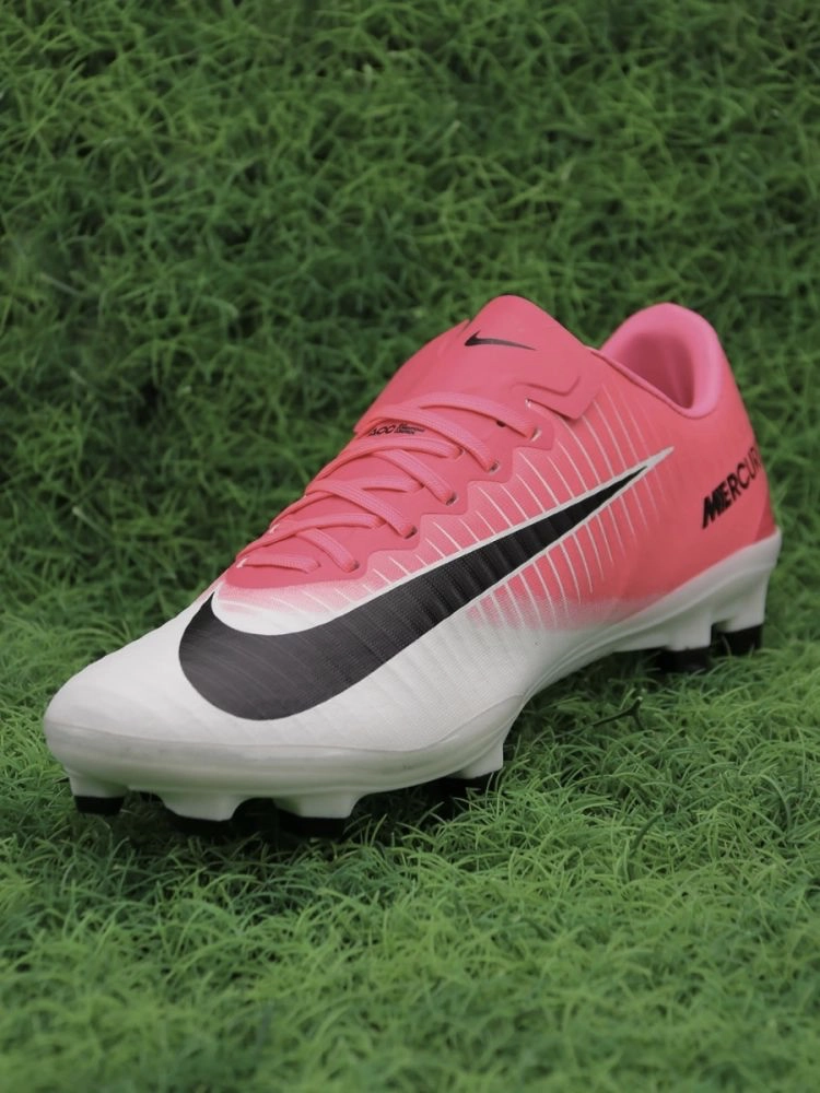 Nike Mercurial Vapor 11 FG Motion Blur - Racer Pink/Black/White