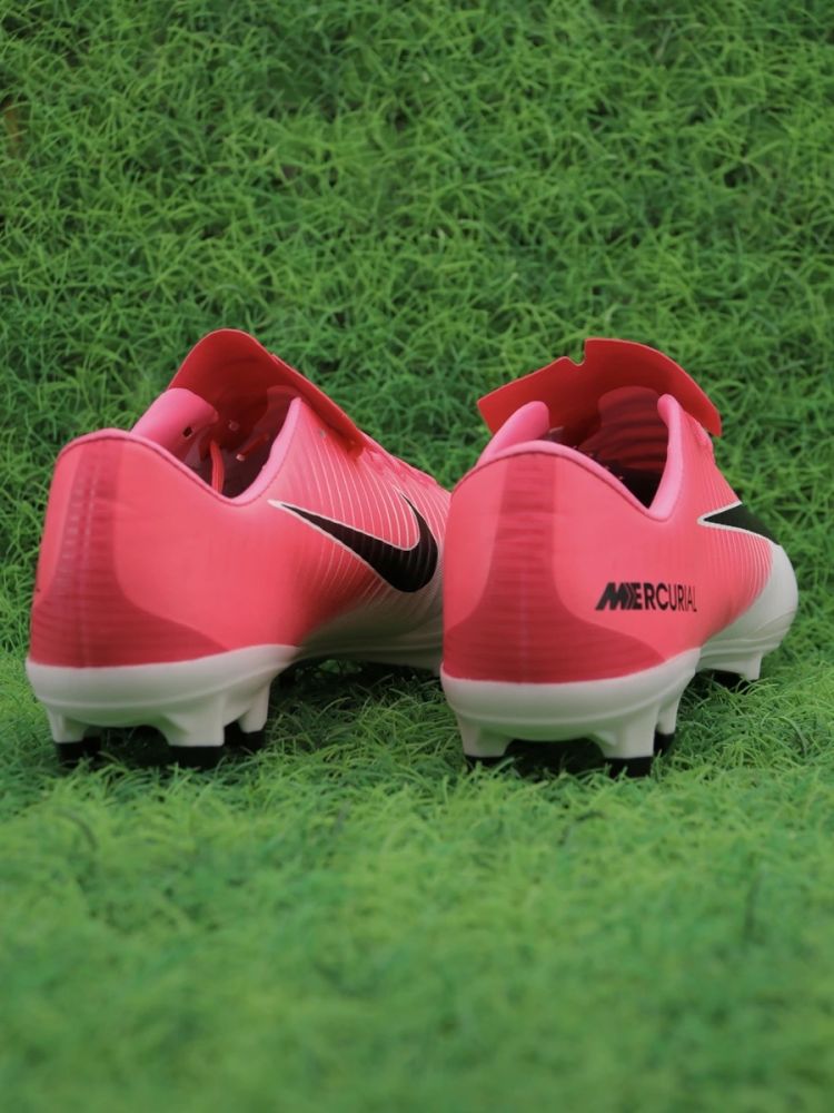Nike Mercurial Vapor 11 FG Motion Blur - Racer Pink/Black/White