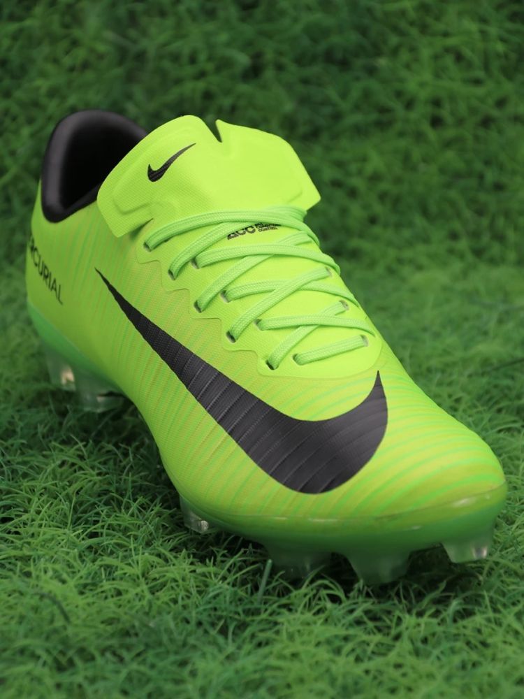 Nike Mercurial Vapor 11 FG Radiation Flare - Electric Green/Black/Flash Lime