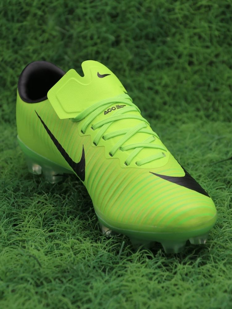 Nike Mercurial Vapor 11 FG Radiation Flare - Electric Green/Black/Flash Lime