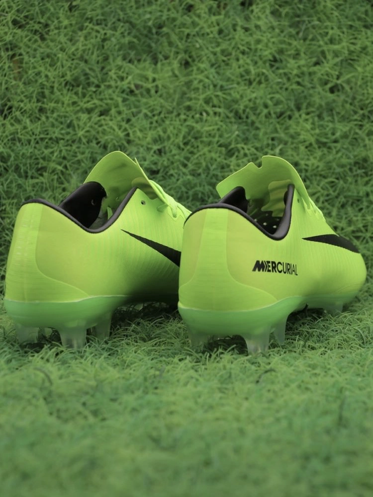 Nike Mercurial Vapor 11 FG Radiation Flare - Electric Green/Black/Flash Lime