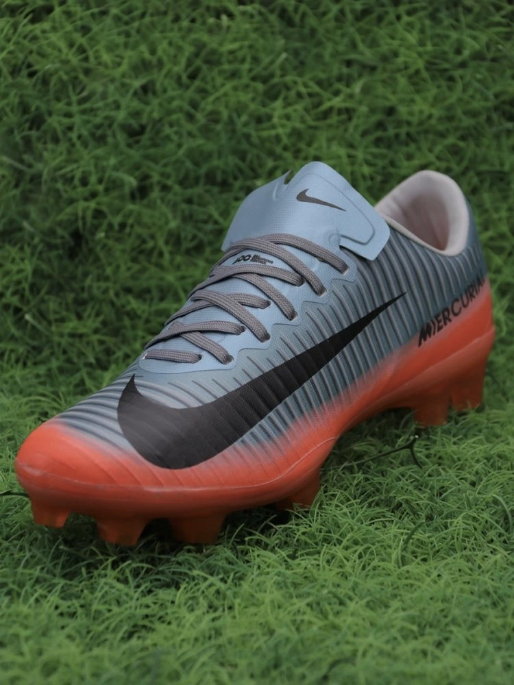 Nike Mercurial Vapor 11 FG CR7 Chapter 4 - Cool Grey/Orange