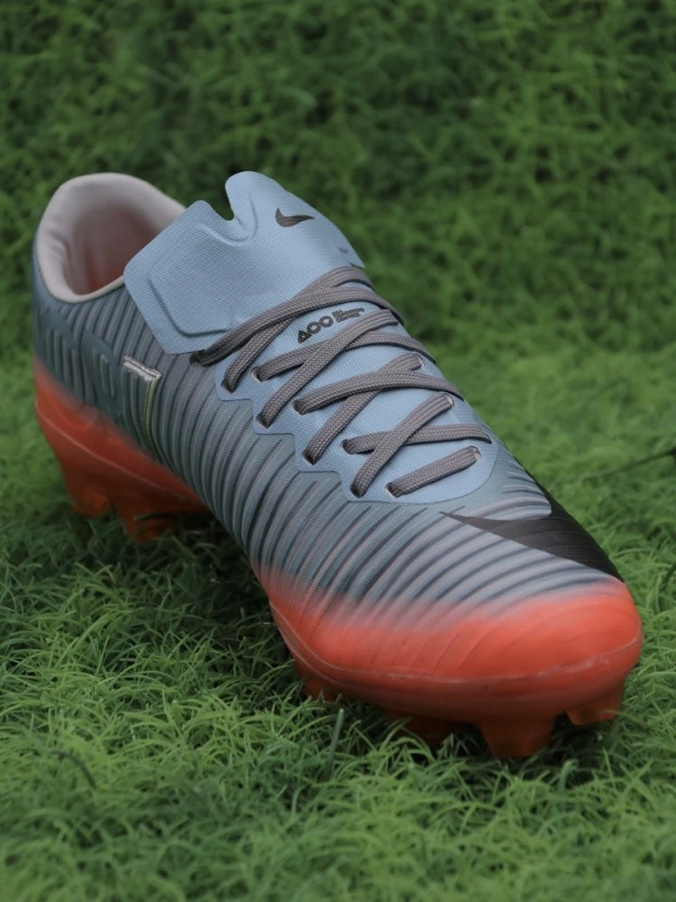 Nike Mercurial Vapor 11 FG CR7 Chapter 4 - Cool Grey/Orange