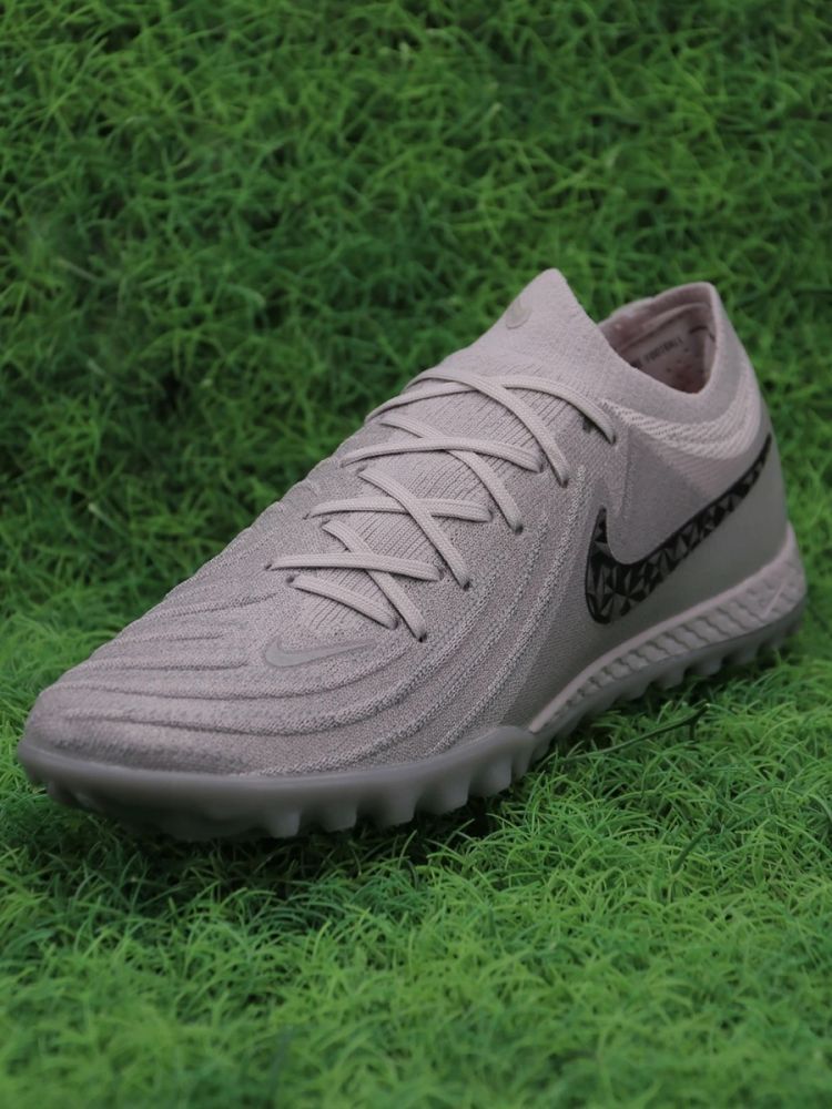 Nike Phantom GX II Elite TF Rising Gem - Atmosphere Grey/Black