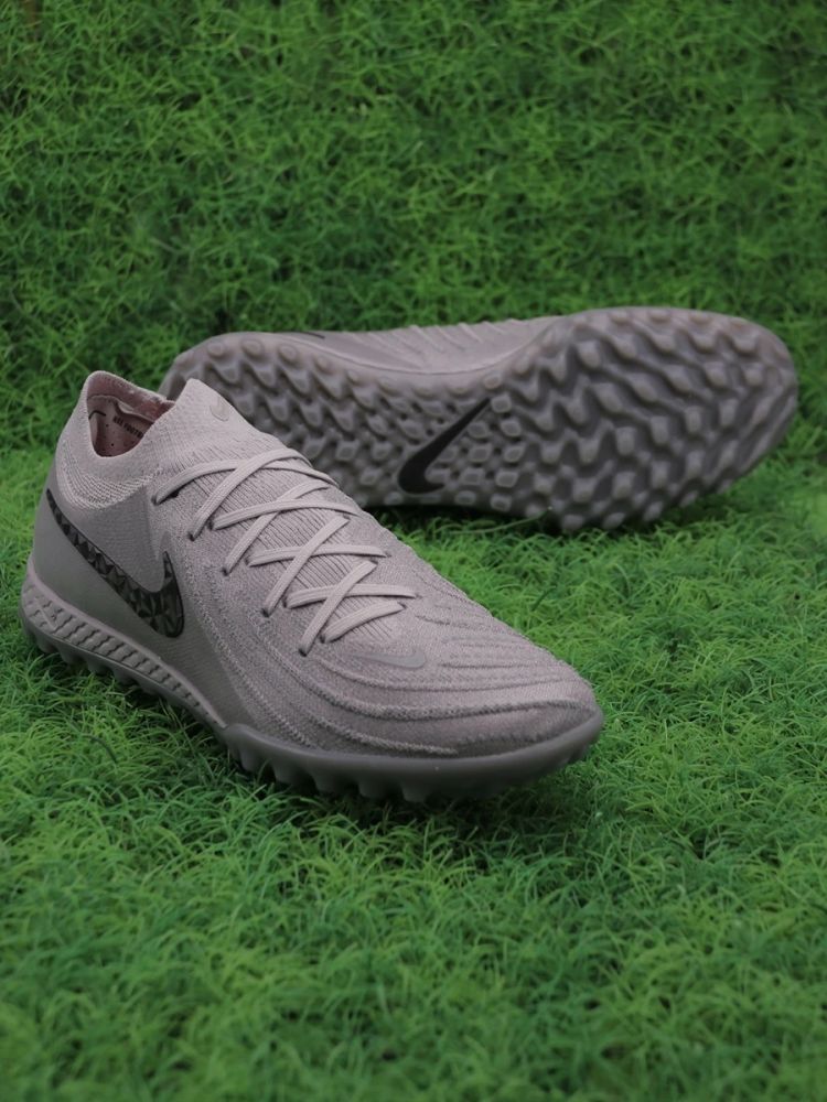 Nike Phantom GX II Elite TF Rising Gem - Atmosphere Grey/Black