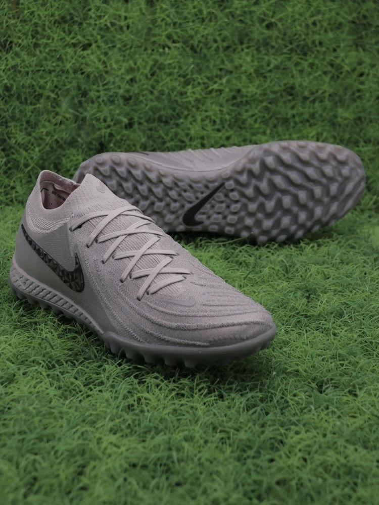 Nike Phantom GX II Elite TF Rising Gem - Atmosphere Grey/Black