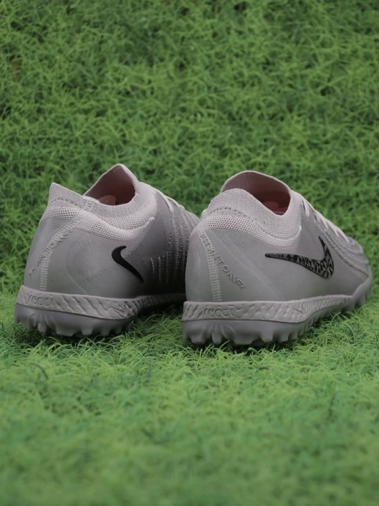 Nike Phantom GX II Elite TF Rising Gem - Atmosphere Grey/Black
