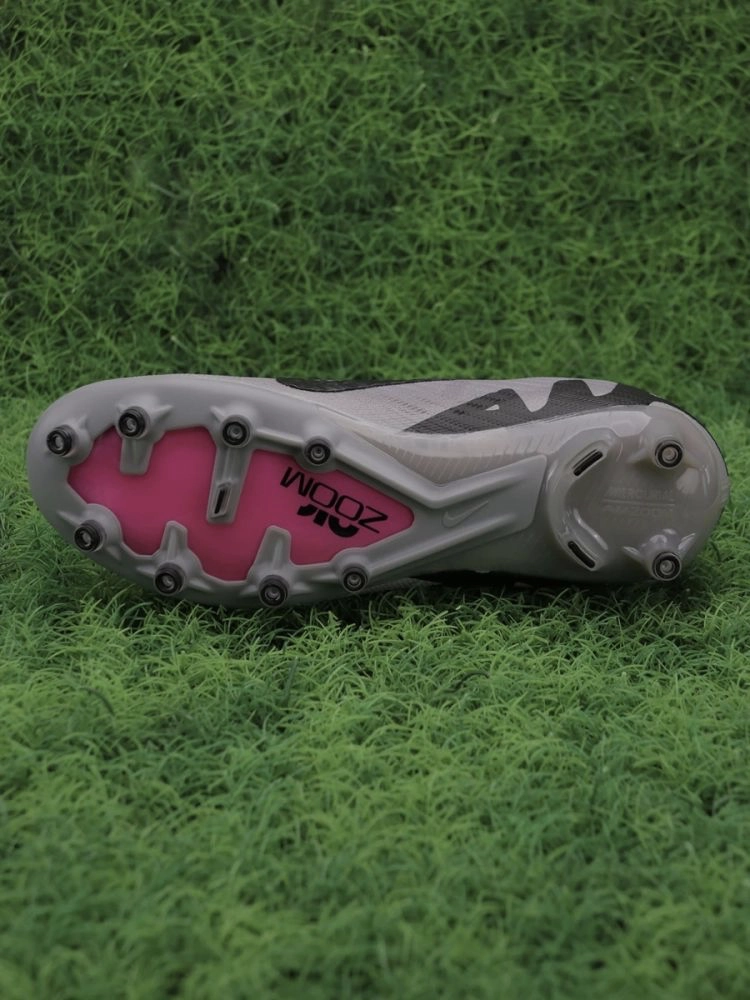 Nike Air Zoom Mercurial Vapor 15 Elite AG-Pro Rising Gem - Atmosphere Grey/Black