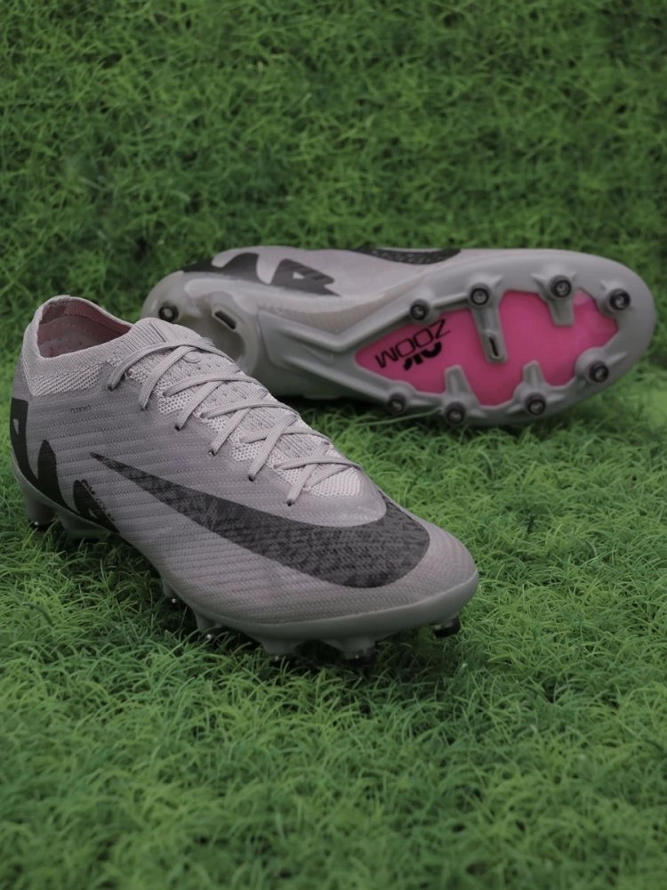 Nike Air Zoom Mercurial Vapor 15 Elite AG-Pro Rising Gem - Atmosphere Grey/Black