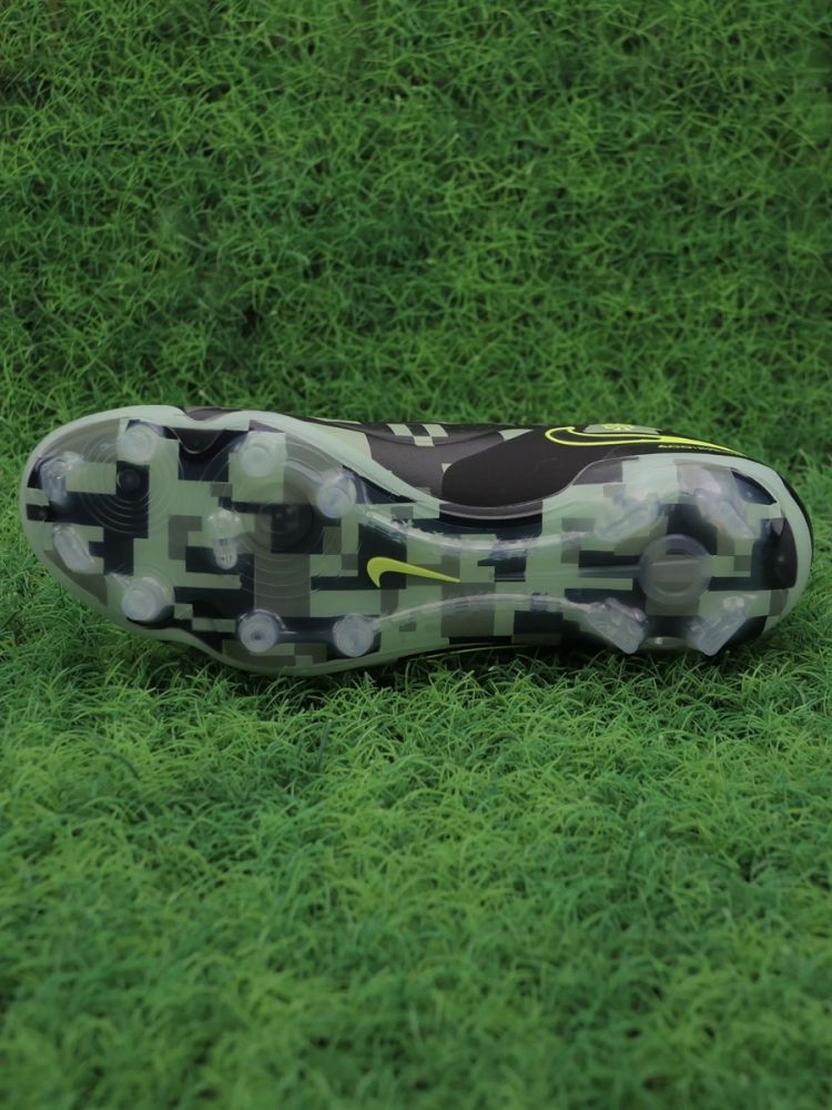 Nike Tiempo Legend 10 Elite FG Camo Pack - Green/Black/Volt