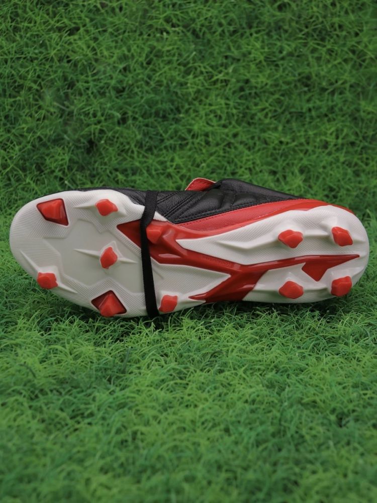 adidas Predator Mania FG - Black/White/Red