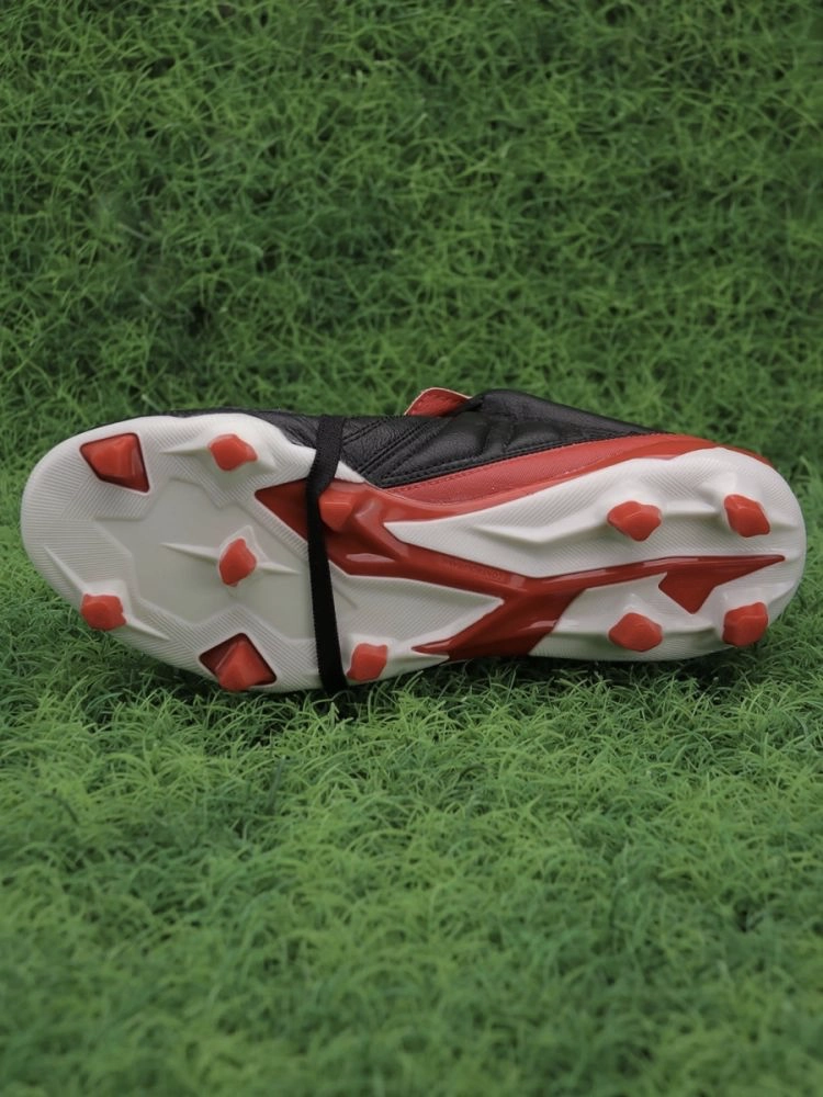 adidas Predator Mania FG - Black/White/Red