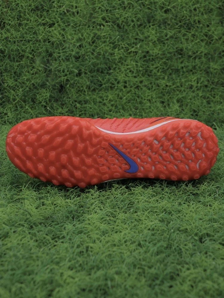 Nike Phantom GX II Elite TF Erling Haaland - Bright Crimson/White