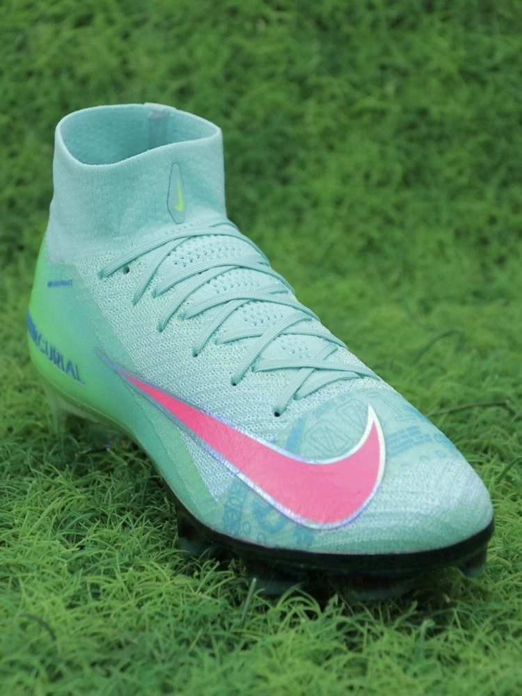 Nike Air Zoom Mercurial Superfly 10 Elite FG Cosmic Speed 2 - Hyper Turquoise/Black