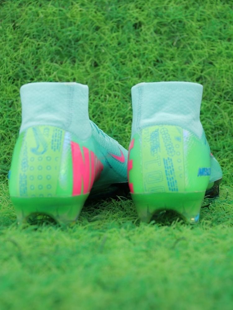 Nike Air Zoom Mercurial Superfly 10 Elite FG Cosmic Speed 2 - Hyper Turquoise/Black