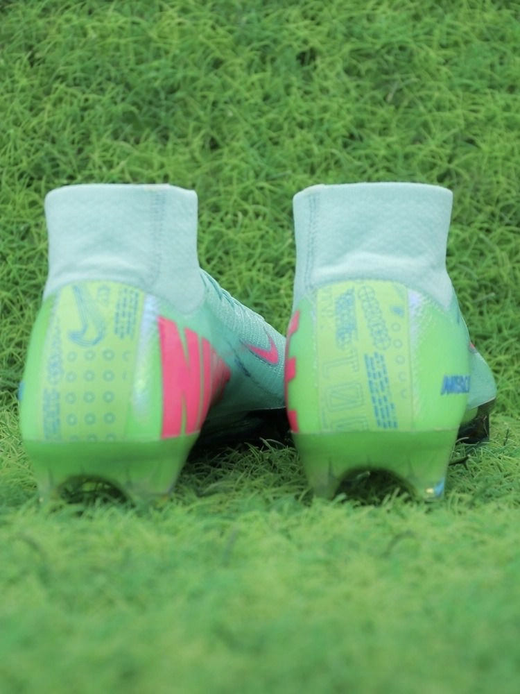 Nike Air Zoom Mercurial Superfly 10 Elite FG Cosmic Speed 2 - Hyper Turquoise/Black