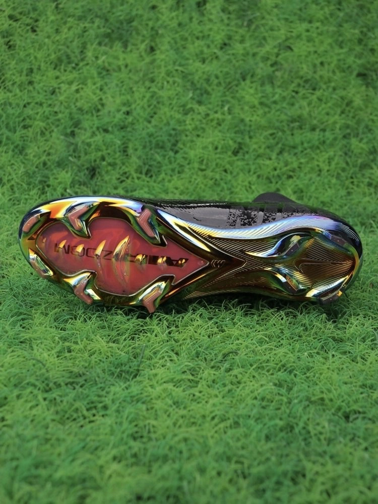 Nike Air Zoom Mercurial Superfly 10 Elite FG Cosmic Speed - Black