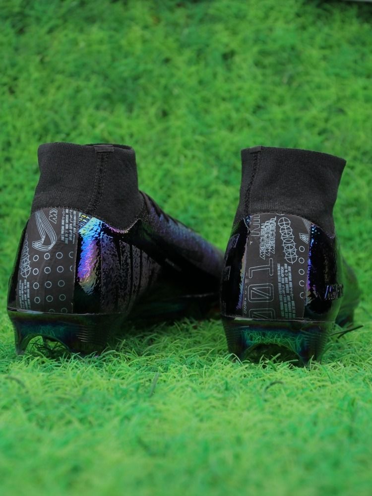 Nike Air Zoom Mercurial Superfly 10 Elite FG Cosmic Speed - Black