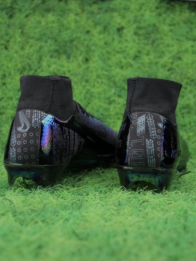 Nike Air Zoom Mercurial Superfly 10 Elite FG Cosmic Speed - Black