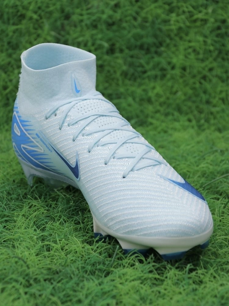 Nike Air Zoom Mercurial Superfly 10 Elite FG Mad Ambition - Glacier Blue/Blue Orbit
