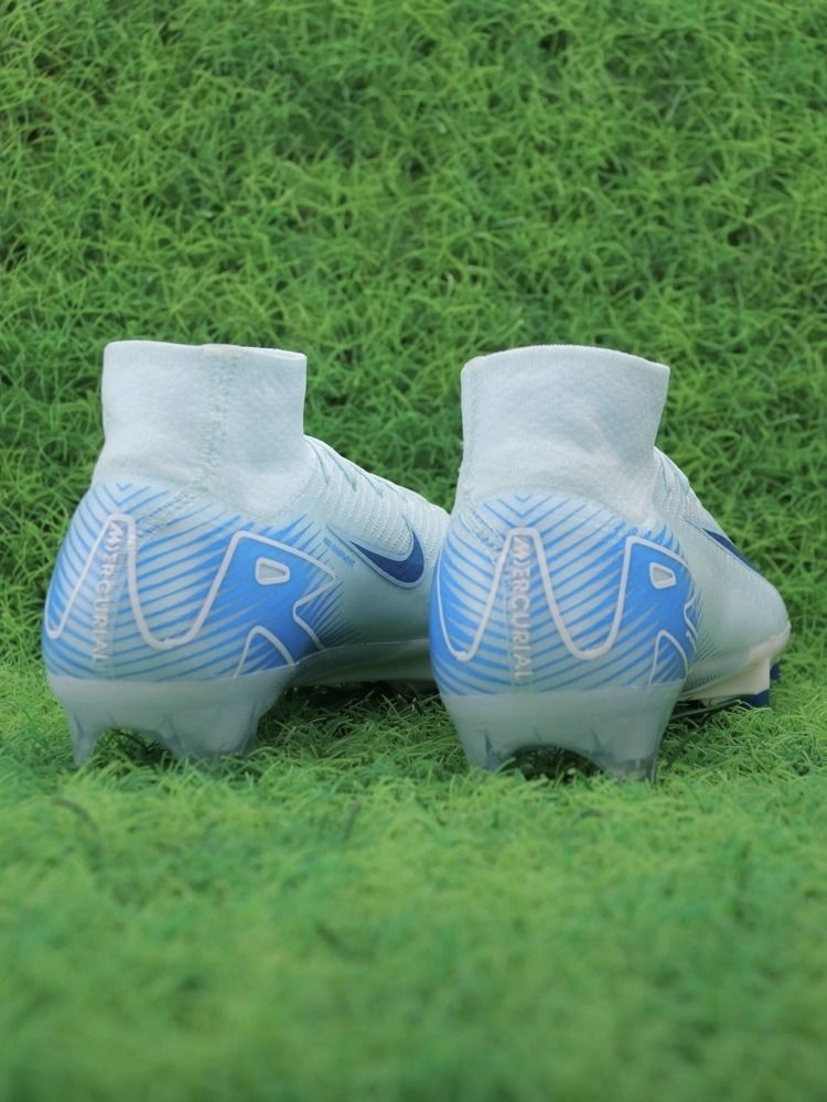 Nike Air Zoom Mercurial Superfly 10 Elite FG Mad Ambition - Glacier Blue/Blue Orbit