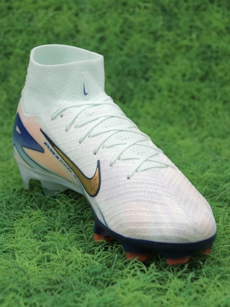 Nike Air Zoom Mercurial Superfly 10 Elite FG Dream Speed 9 - Barely Green/Metallic Gold Coin