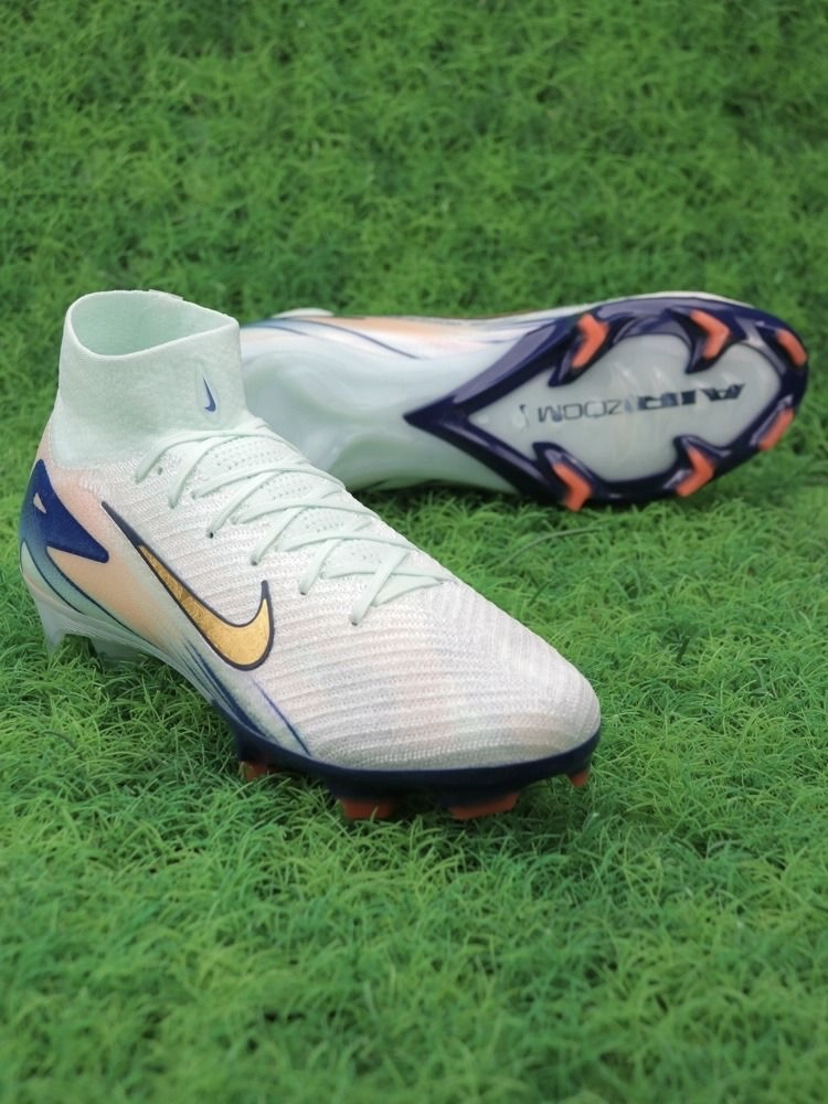 Nike Air Zoom Mercurial Superfly 10 Elite FG Dream Speed 9 - Barely Green/Metallic Gold Coin