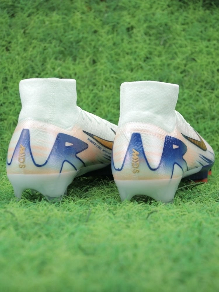 Nike Air Zoom Mercurial Superfly 10 Elite FG Dream Speed 9 - Barely Green/Metallic Gold Coin