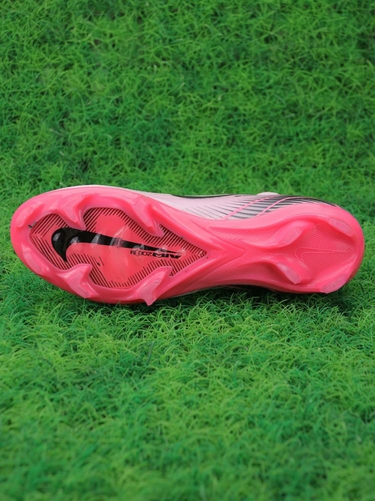 Nike Air Zoom Mercurial Superfly 10 Elite FG - Pink Foam/Black