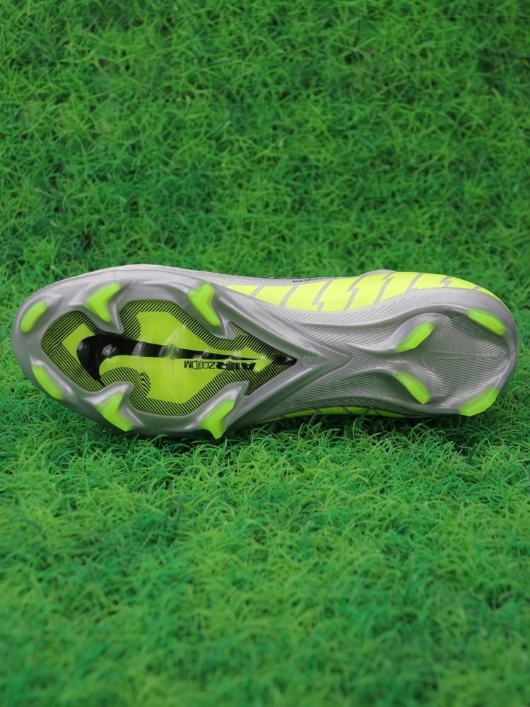 Nike Air Zoom Mercurial Superfly 10 Elite FG Silver Black Volt