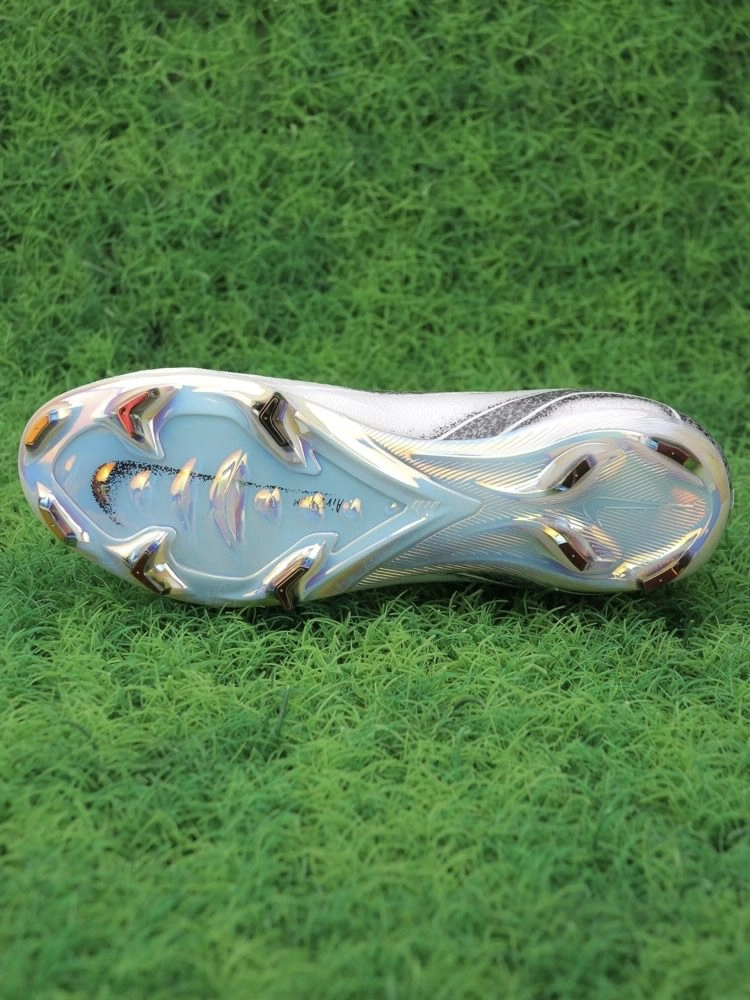 Nike Air Zoom Mercurial Superfly 10 Elite FG White Black