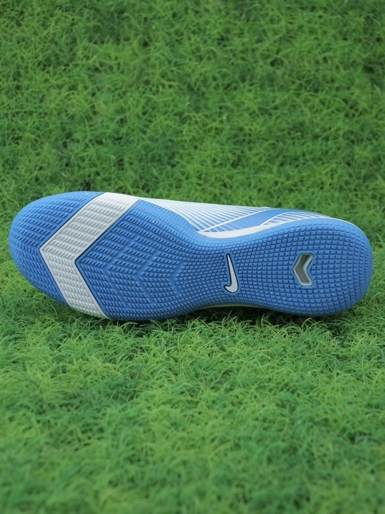 Nike Air Zoom Mercurial Superfly 10 Elite IC Mad Ambition - Glacier Blue/Blue Orbit