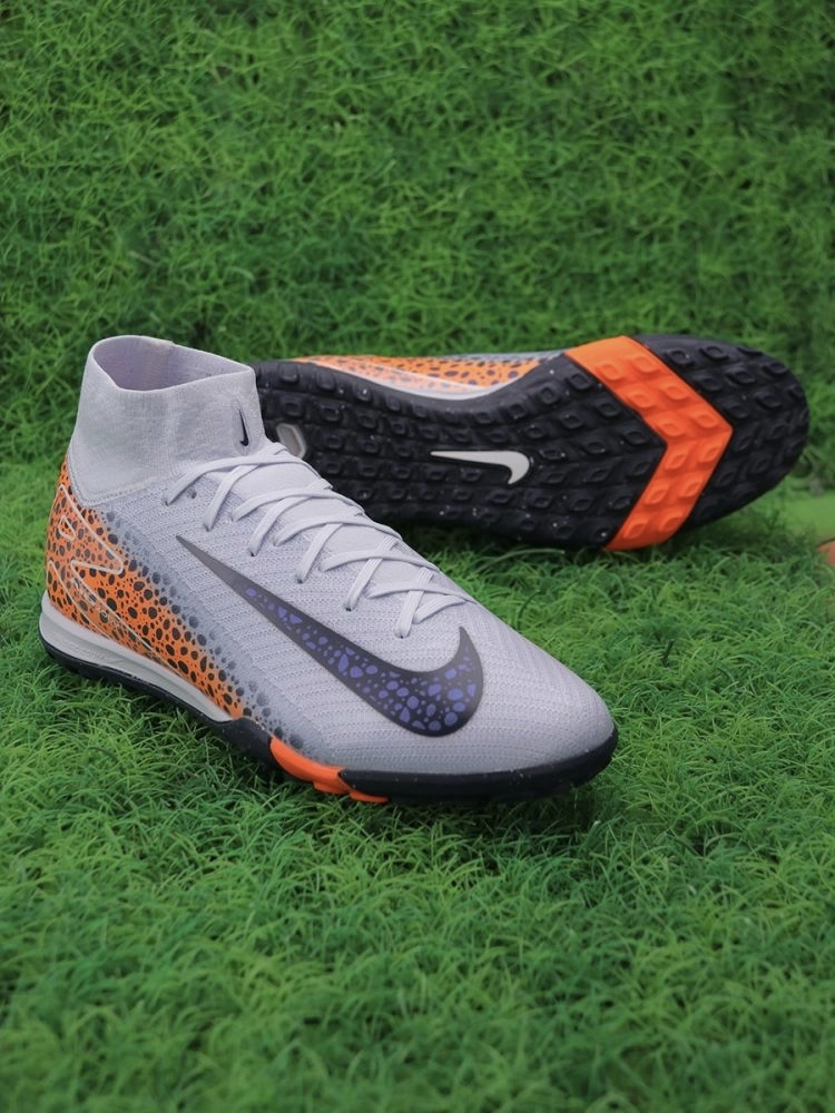 Nike Air Zoom Mercurial Superfly 10 Elite TF Electric Pack - Multi-Color/Multi-Color