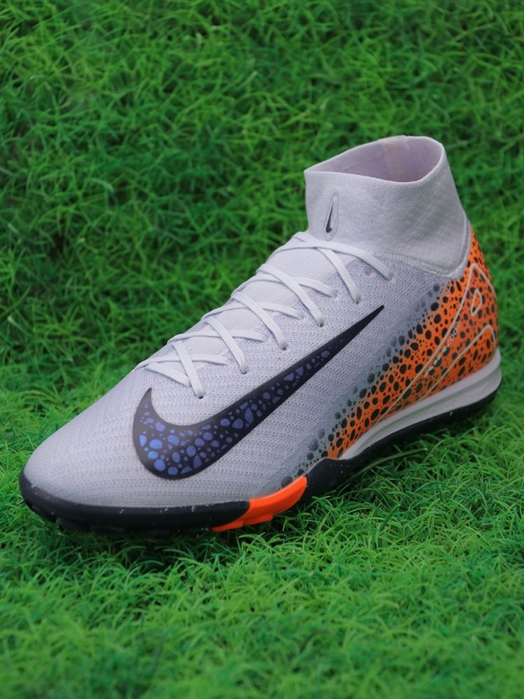 Nike Air Zoom Mercurial Superfly 10 Elite TF Electric Pack - Multi-Color/Multi-Color