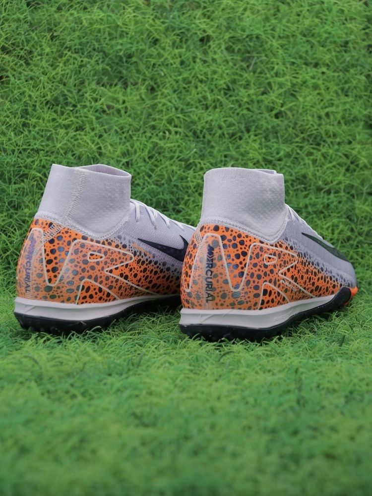 Nike Air Zoom Mercurial Superfly 10 Elite TF Electric Pack - Multi-Color/Multi-Color