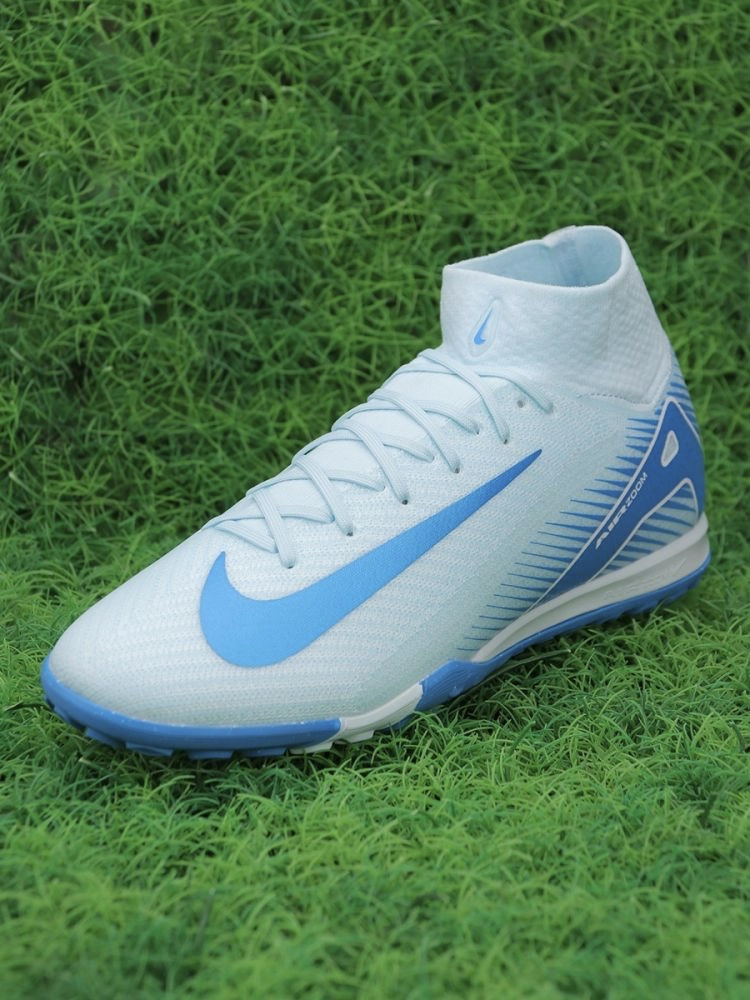 Nike Air Zoom Mercurial Superfly 10 Elite TF Mad Ambition - Glacier Blue/Blue Orbit