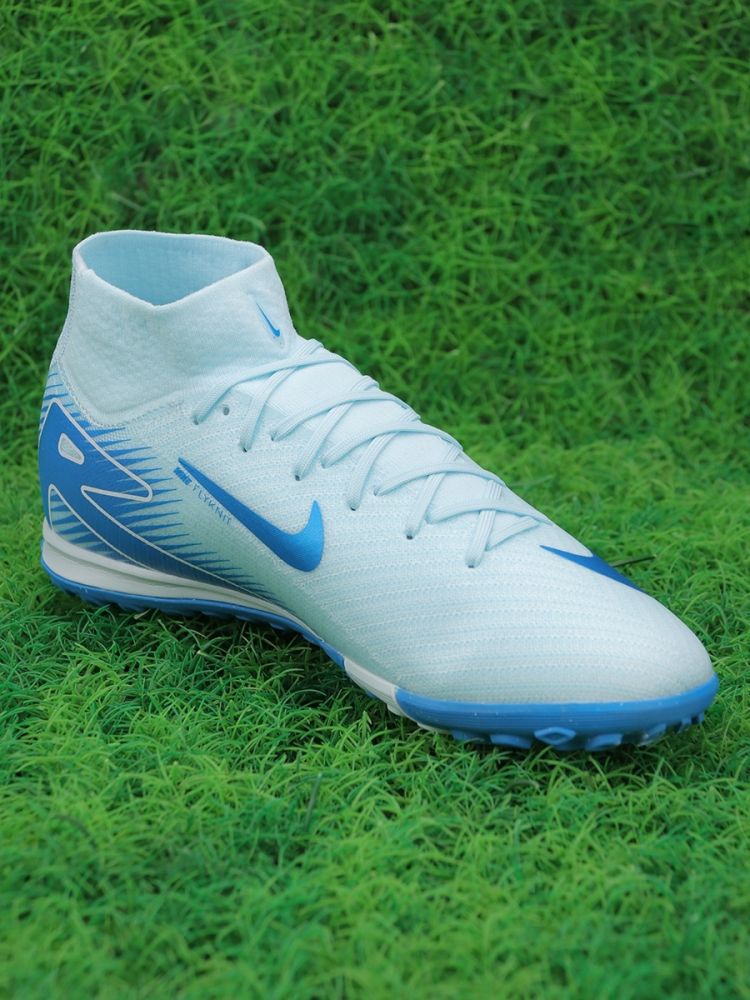 Nike Air Zoom Mercurial Superfly 10 Elite TF Mad Ambition - Glacier Blue/Blue Orbit