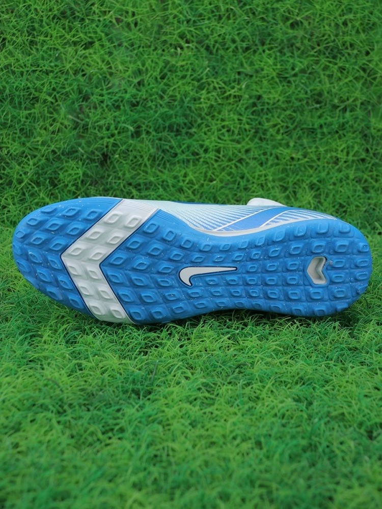 Nike Air Zoom Mercurial Superfly 10 Elite TF Mad Ambition - Glacier Blue/Blue Orbit