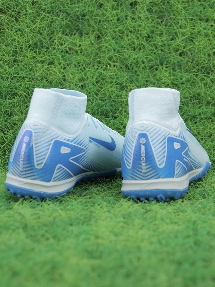 Nike Air Zoom Mercurial Superfly 10 Elite TF Mad Ambition - Glacier Blue/Blue Orbit