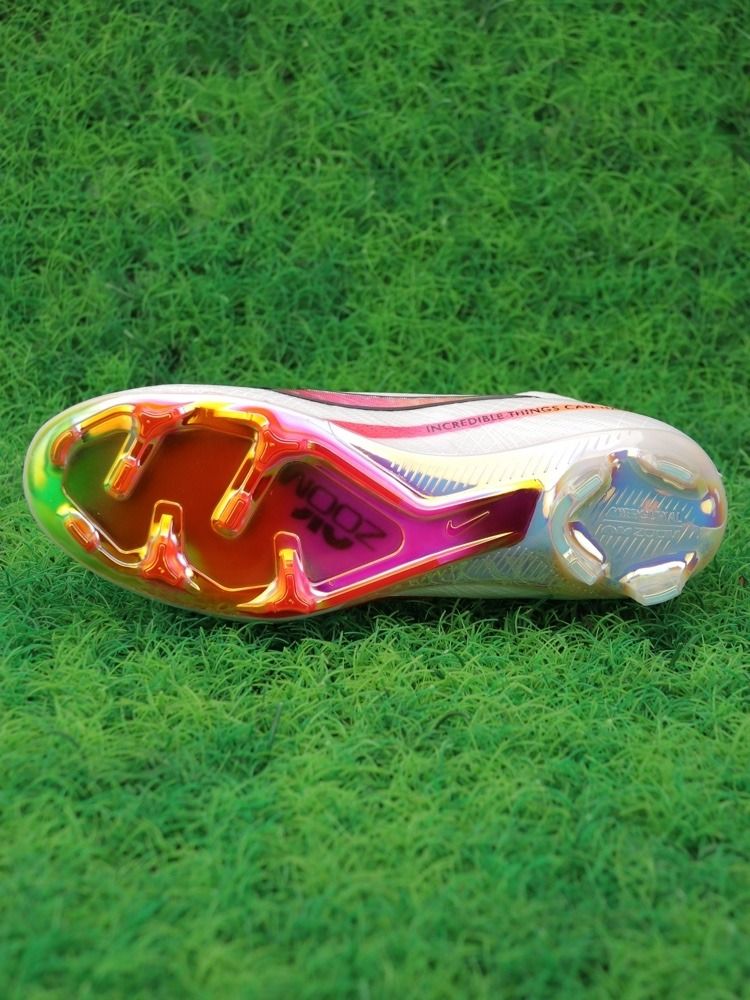 Nike Air Zoom Mercurial Superfly 9 Elite FG Marcus Rashford - White/Black