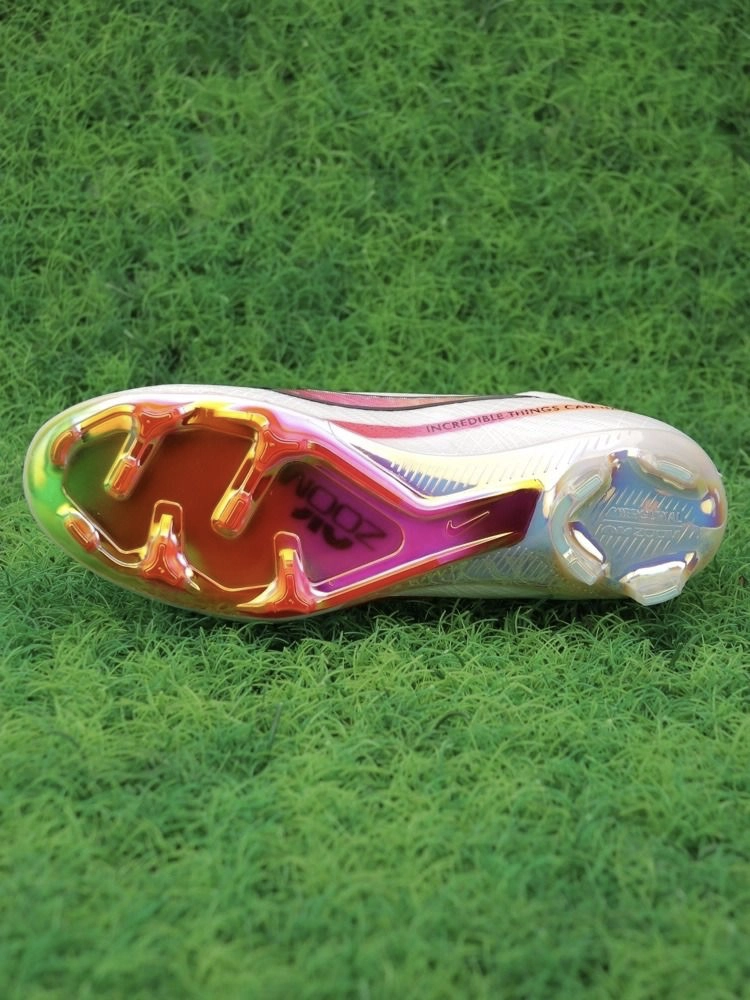 Nike Air Zoom Mercurial Superfly 9 Elite FG Marcus Rashford - White/Black