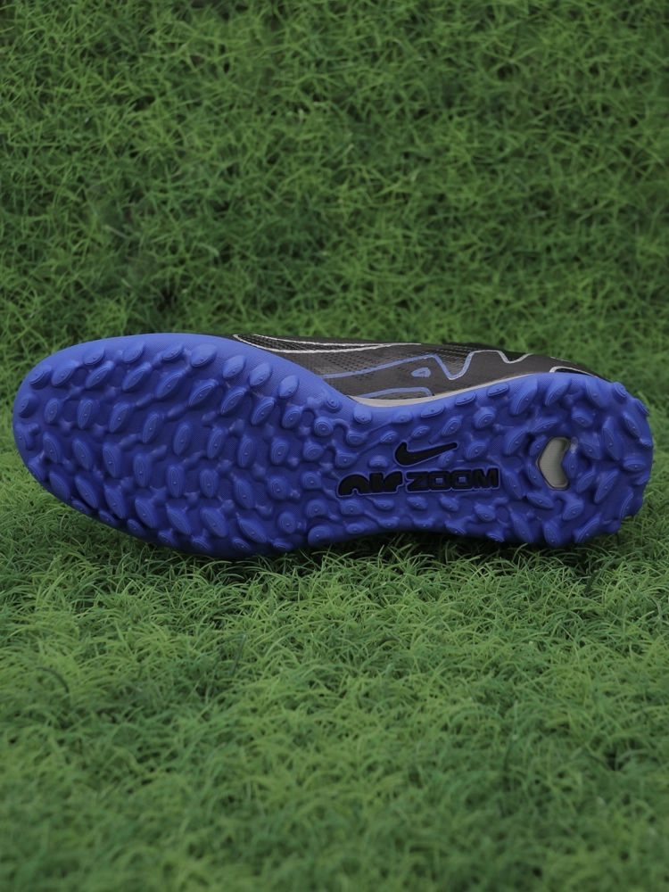 Nike Air Zoom Mercurial Superfly 9 Elite TF Shadow - Black/Chrome/Hyper Royal