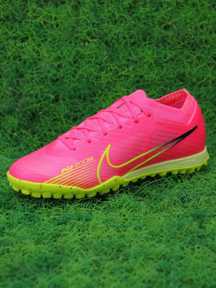 Nike Air Zoom Mercurial Vapor 15 Elite TF Luminous - Pink/Volt