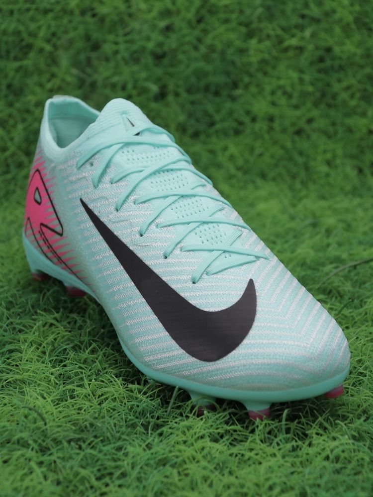 Nike Air Zoom Mercurial Vapor 16 Elite AG-Pro - Green/Pink