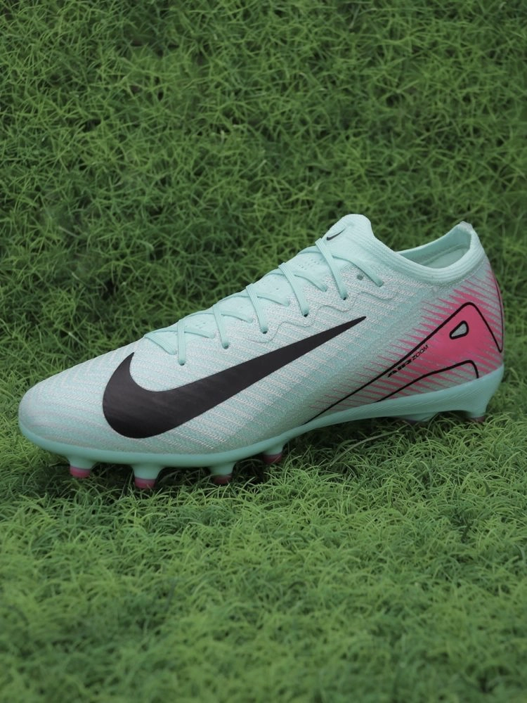 Nike Air Zoom Mercurial Vapor 16 Elite AG-Pro - Green/Pink
